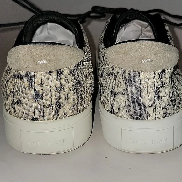 COLE HAAN WOMEN'S GRANSPRO SPECTATOR SNEAKERS - Picture 9 of 15